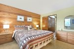 Primary Bedroom has a King Bed